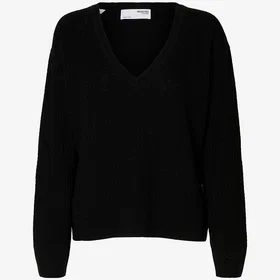 Selected slfThea Knit Neule (Naisin)