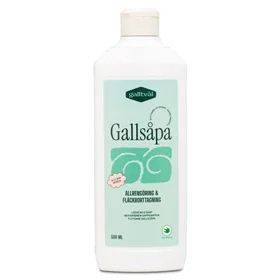 Galltvål Gallsåpa 500ml