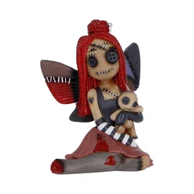 Nemesis Now The Stitchlings Poppy Thread Figuuri B7641B26