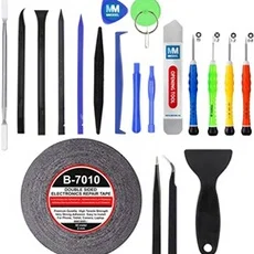 MMOBIEL 21-i-1 Kit d'outils (Universal)