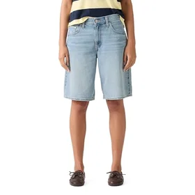 Levi's Baggy Dad Jort Jeans (Dam)