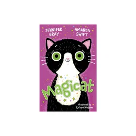 Easy Peasy Scratchi Magicat (Jr)