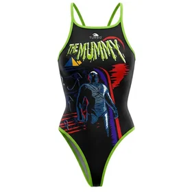 Turbo Mummy Baddräkt (Jr)