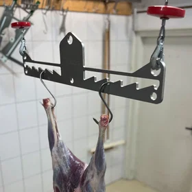Landig Slakterhenger 7-pack