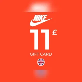 Nike Store Gavekort 50 GBP