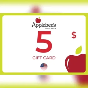 Applebee's Gavekort 5 USD