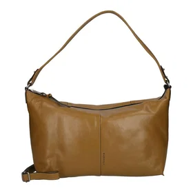 Burkely Myra Leather Shoulder Bag