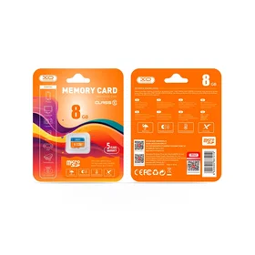 XO microSDHC Klass 10 8GB