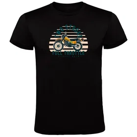 Kruskis Two Stroke Kortärmad T-shirt (Herr)