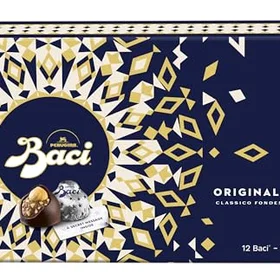 Baci Original Dark Chocolate Truffles with Hazelnut 150g