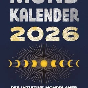 Ambrosia Verlag Intuitiv Månadskalender Kalender 2026