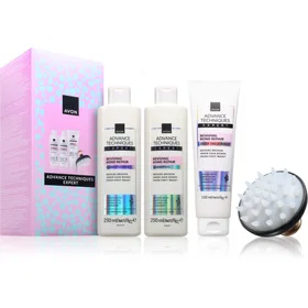 AVON Advance Techniques Expert Hair Care Presentförpackning för hår för Kvinnor (4 st.)