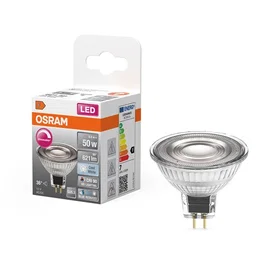 Osram 4058075613263 LED Comfort MR16 GU5.3 4000K 400lm 8W