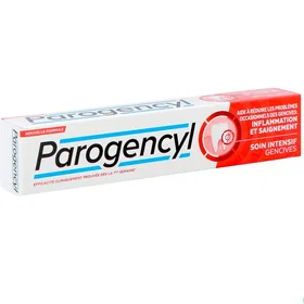Parogencyl Intensive Gum Care Toothpaste 75ml