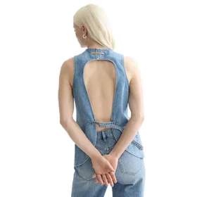 Scotch & Soda U9e01119t Vest (Women's)