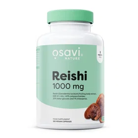 Osavi Reishi 1000mg 120 Capsules