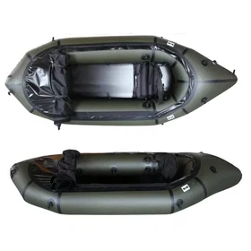 Mode Packraft Rock Solid 250cm