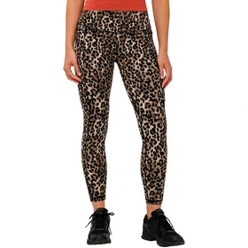 Sweaty Betty Power Piping Workout Leggings (Dame)