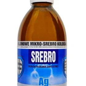Srebro Munskölj 300ml 2-pack