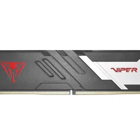 Patriot Viper Venom Silver/Vit SO-DIMM DDR5 6400MHz 2x16GB (VV516G64C38A)