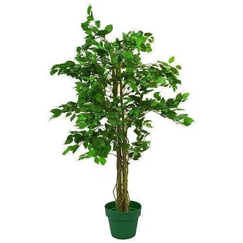 Europalms Artificial Plant Ficus Tree 150cm 82506125