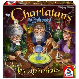 Les Charlatans De Belcastel: Alkemistit (exp.)