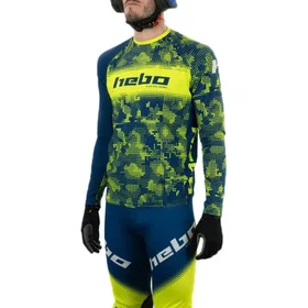 Hebo Race Pro L/S Jersey (Men's)