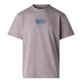 The North Face M Track Relaxed Kortärmad T-shirt (Unisex)