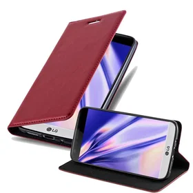 Cadorabo Wallet Case pour LG G5