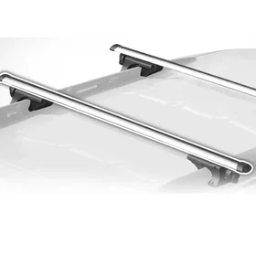 Bnb Rack Bar Silver