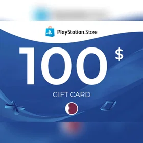 Sony PlayStation Presentkort 100 USD