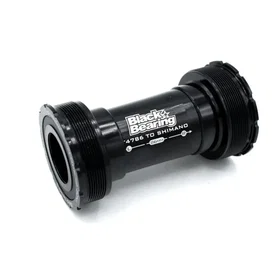 Black Bearing Bottom Bracket T47 Gxp 24mm 86/92mm