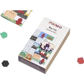 Primo Toys Cubetto Big City Adventure Pack PRIMO010A-DE