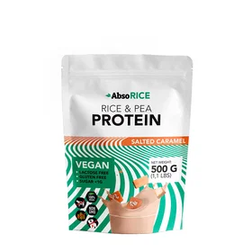Abso Ris- och Ärtprotein 0,5kg
