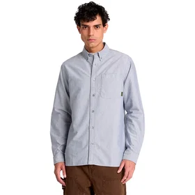 Timberland Lake Warner Oxford Skjorta 2-Pack (Herr)