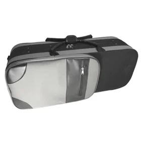 GfsGsjzc GSJ VC180-4/4 Double Violin Case