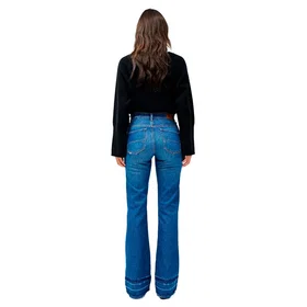 Salsa Jeans Medium Wash Jeans (Dam)