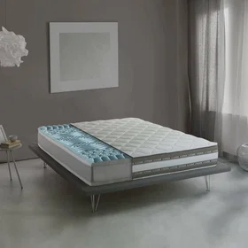 Talamo Italia Amos Matelas Mousse à Mémoire 200x140cm