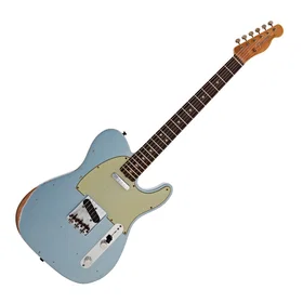 Fender Custom Shop Limited Edition 63 Telecaster Blue Ice Metallic