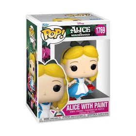 Funko POP! Alice in Wonderland 49 Alice