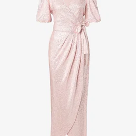 Ida Sjöstedt Istdylan Glitter Maxi Dress