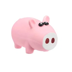 Little&Bigger Latex Pig Toy 13,5cm