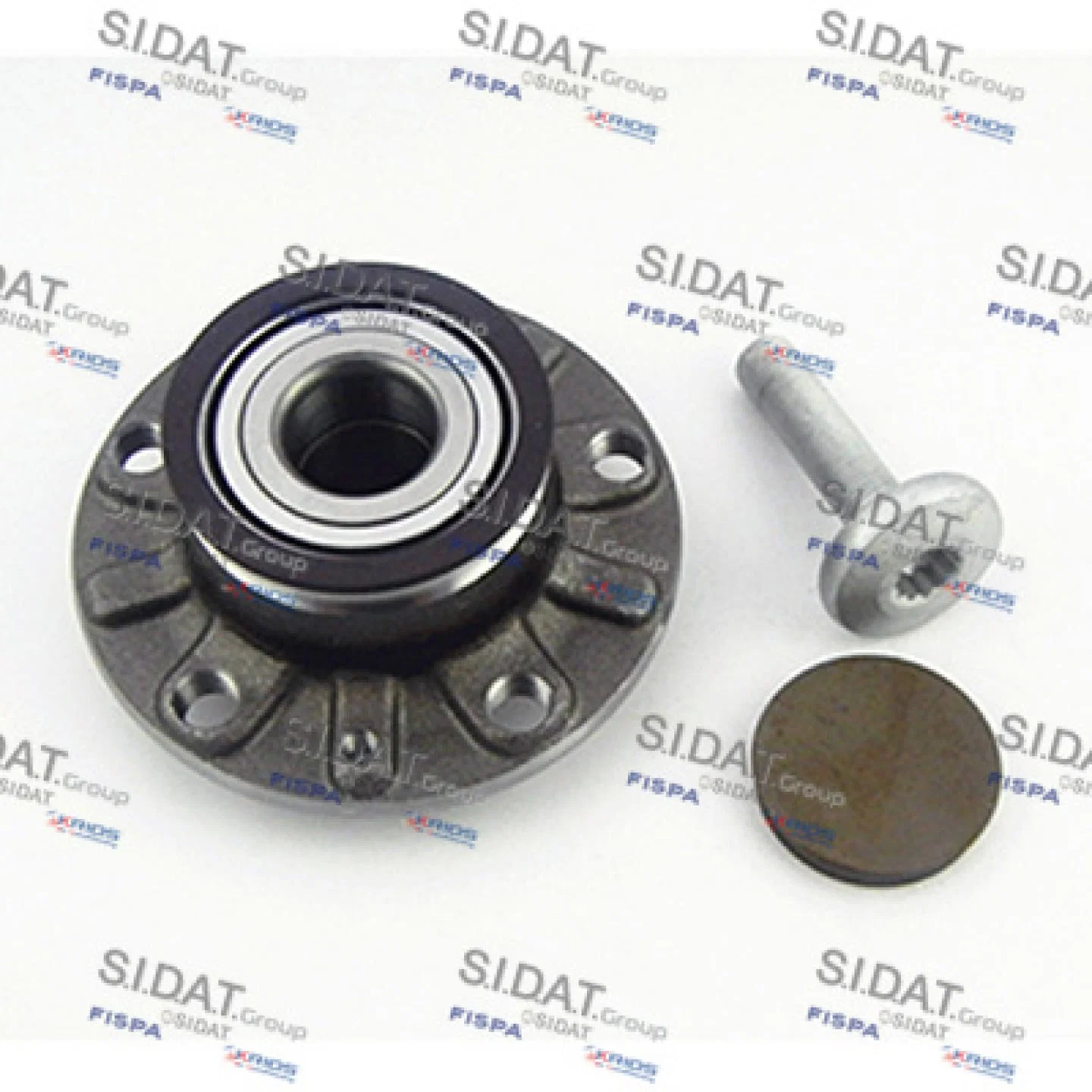 Sidat Wheel Bearing Kit 460545