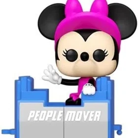 Funko Disney World 50th Anniversary Minnie Mouse Figur 59508