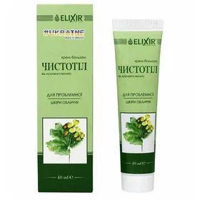 Elixir Kasvovoide-balsami Kosteusvoide 40ml