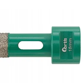 Fortis Diamond Drill Bit 18mm 4063726007902
