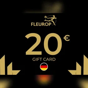 Fleurop Gift Card 20 EUR