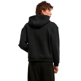 Mister Tee New York Collage Fluffy Hoodie (Herr)