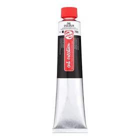 TibroFärg Art Creation Oljefärg Ivory Black 200ml