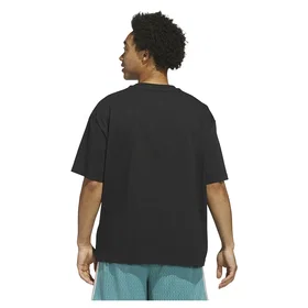 Adidas Originals Basketball Courtside Kortärmad T-shirt (Unisex)
